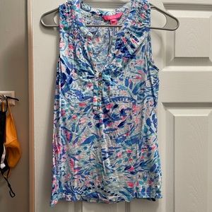 Lilly Pulitzer Top